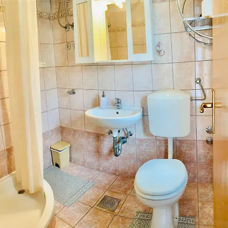 Mohar Iii Apartament Baška