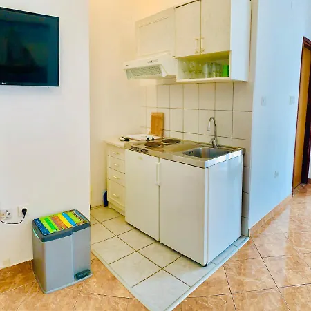 Mohar Iii Apartmán *