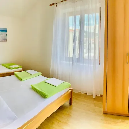 Mohar Iii Apartmán Baška