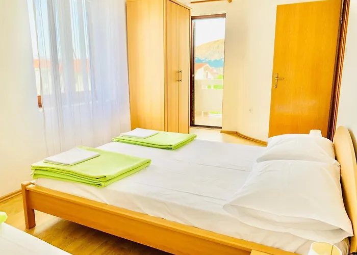 Lejlighed Mohar Iii Baška