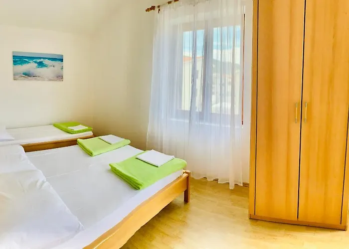 Mohar Iii Apartament Baška