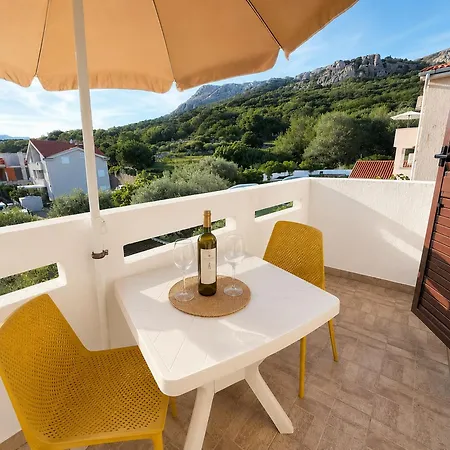 Apartamento Mohar Iii